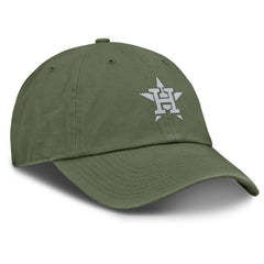 MLB Houston Astros Fanatics Elements Utopia Adjustable Hat