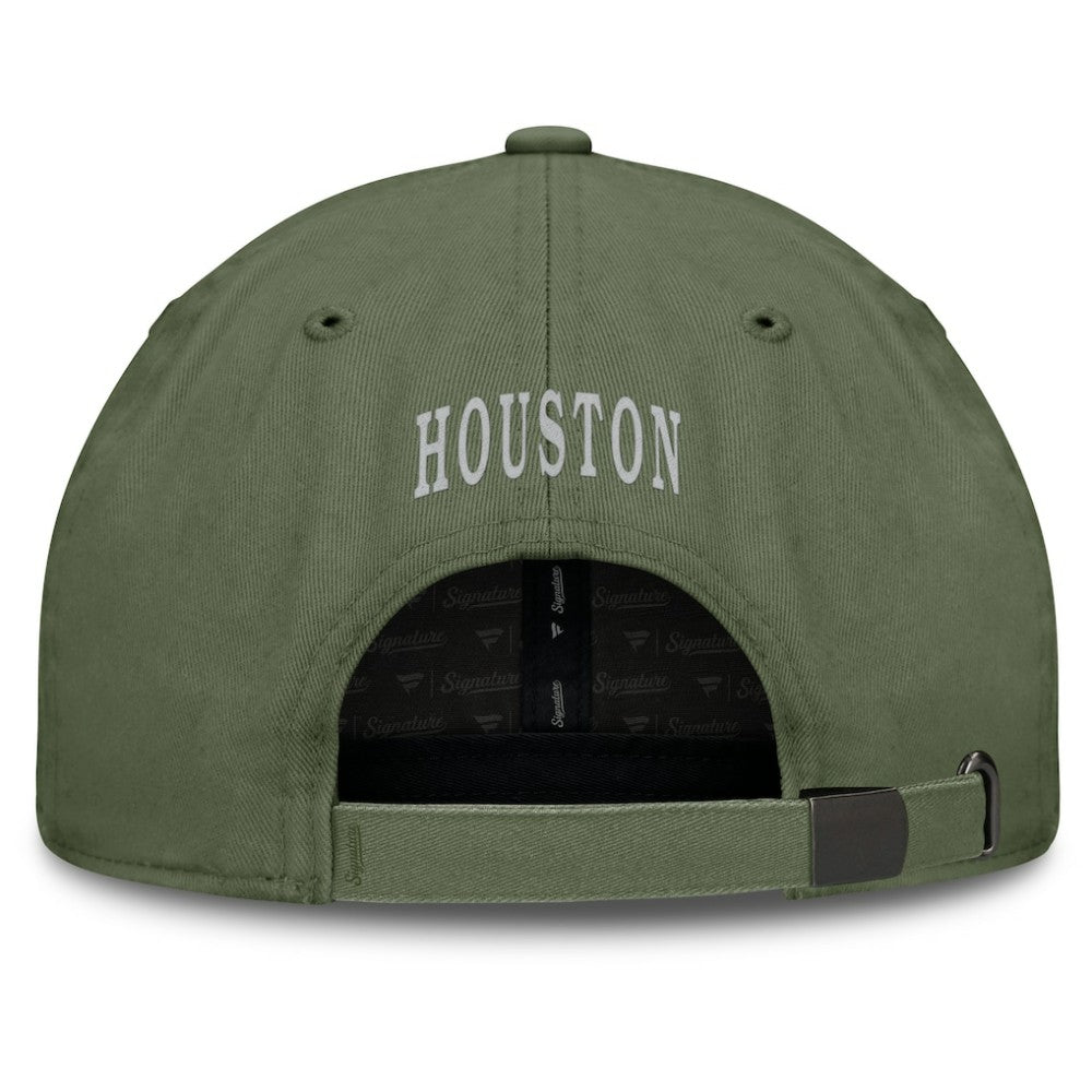 MLB Houston Astros Fanatics Elements Utopia Adjustable Hat