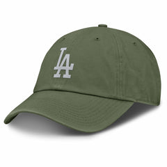 MLB Los Angeles Dodgers Fanatics Elements Utopia Adjustable Hat