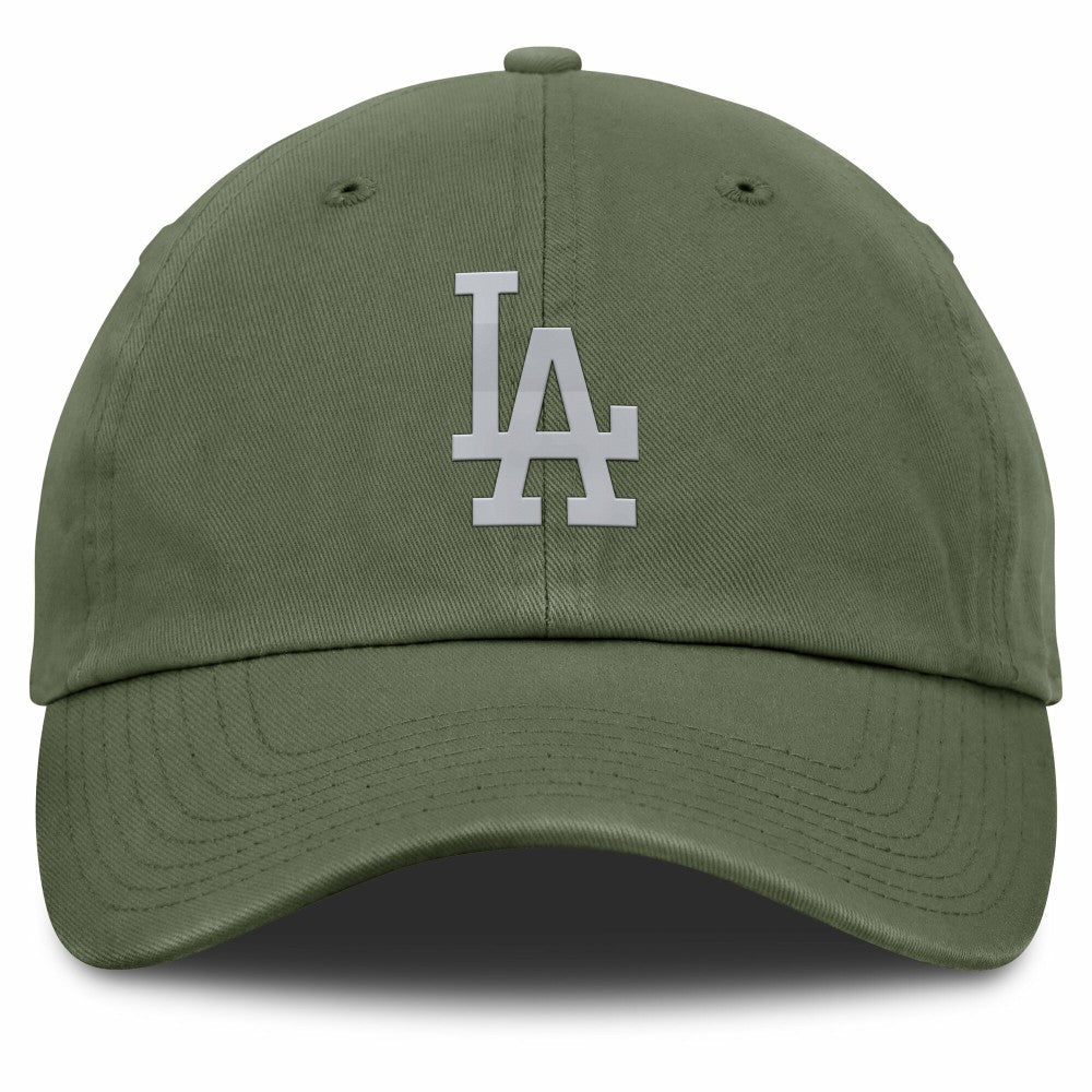 MLB Los Angeles Dodgers Fanatics Elements Utopia Adjustable Hat
