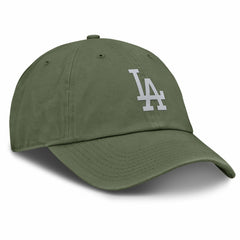 MLB Los Angeles Dodgers Fanatics Elements Utopia Adjustable Hat