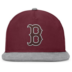 MLB Boston Red Sox Fanatics Front Office Snapback Hat