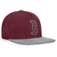 MLB Boston Red Sox Fanatics Front Office Snapback Hat