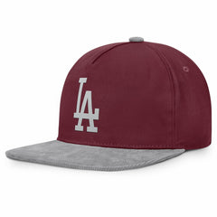 MLB Los Angeles Dodgers Fanatics Front Office Snapback Hat