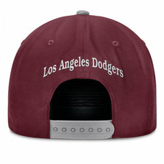 MLB Los Angeles Dodgers Fanatics Front Office Snapback Hat