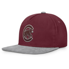 MLB Chicago Cubs Fanatics Front Office Snapback Hat