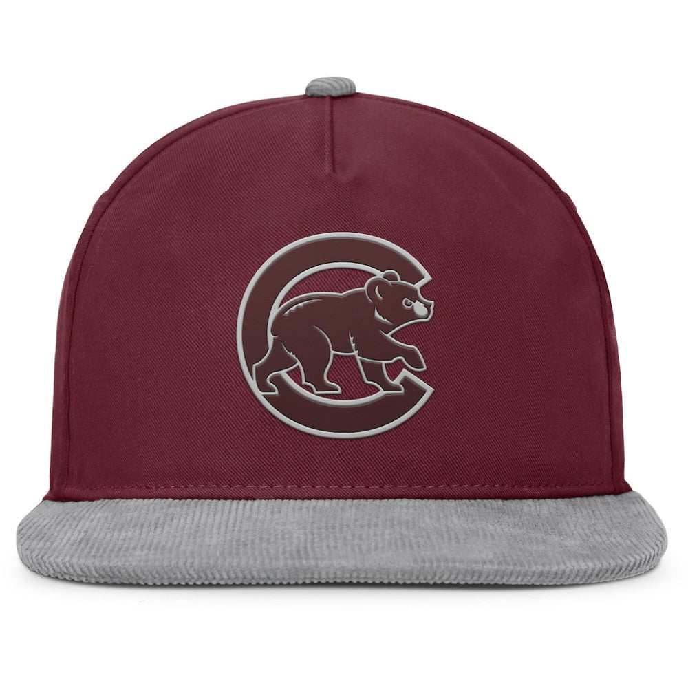 MLB Chicago Cubs Fanatics Front Office Snapback Hat