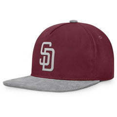 MLB San Diego Padres Fanatics Front Office Snapback Hat