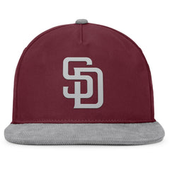 MLB San Diego Padres Fanatics Front Office Snapback Hat