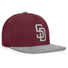 MLB San Diego Padres Fanatics Front Office Snapback Hat