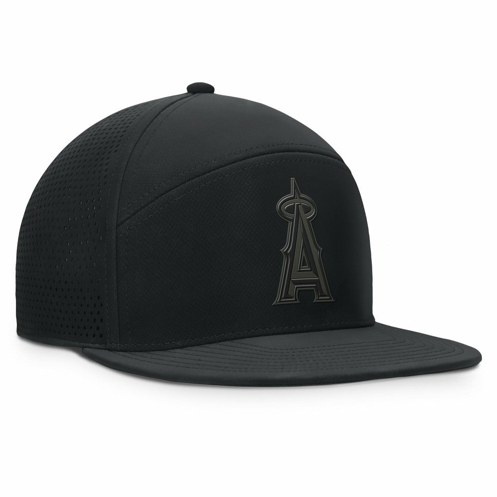 MLB Los Angeles Angels Fanatics Horizon Snapback Hat