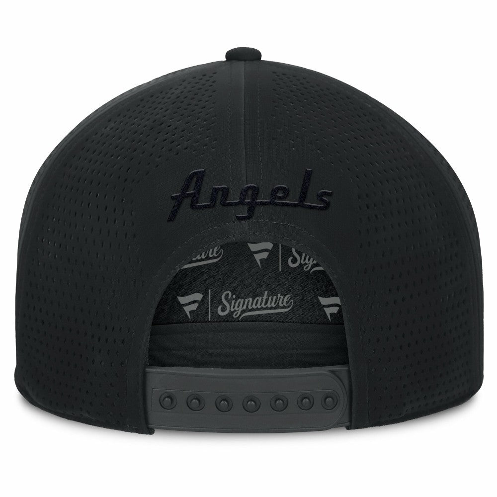 MLB Los Angeles Angels Fanatics Horizon Snapback Hat