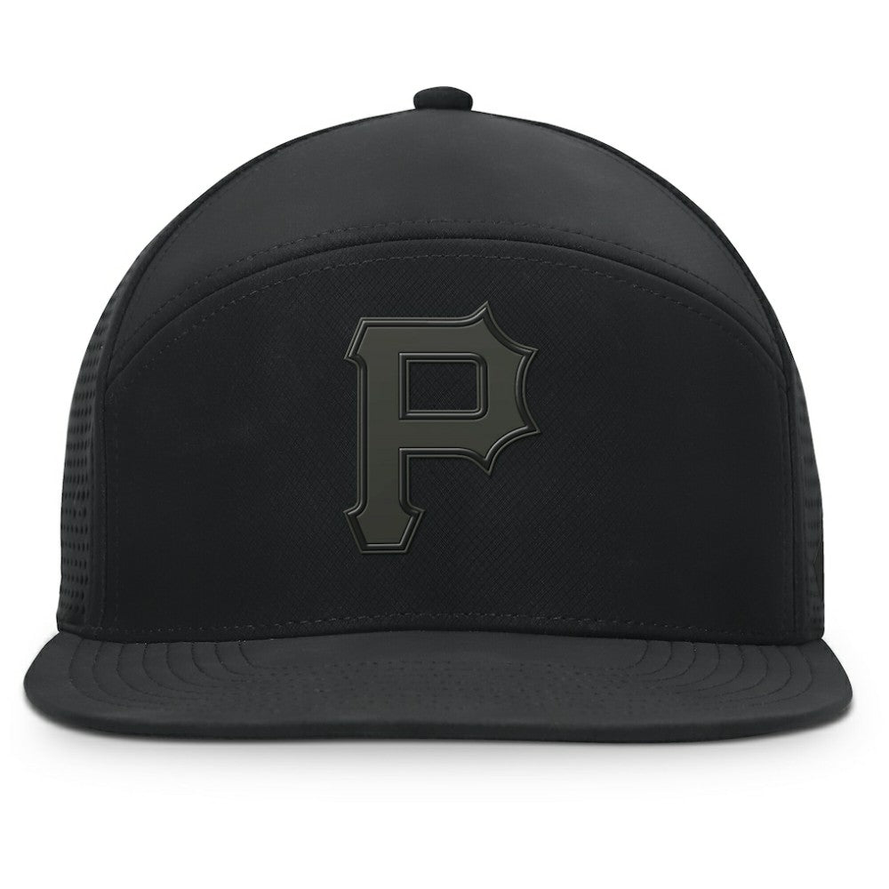 MLB Pittsburgh Pirates Fanatics Horizon Snapback Hat