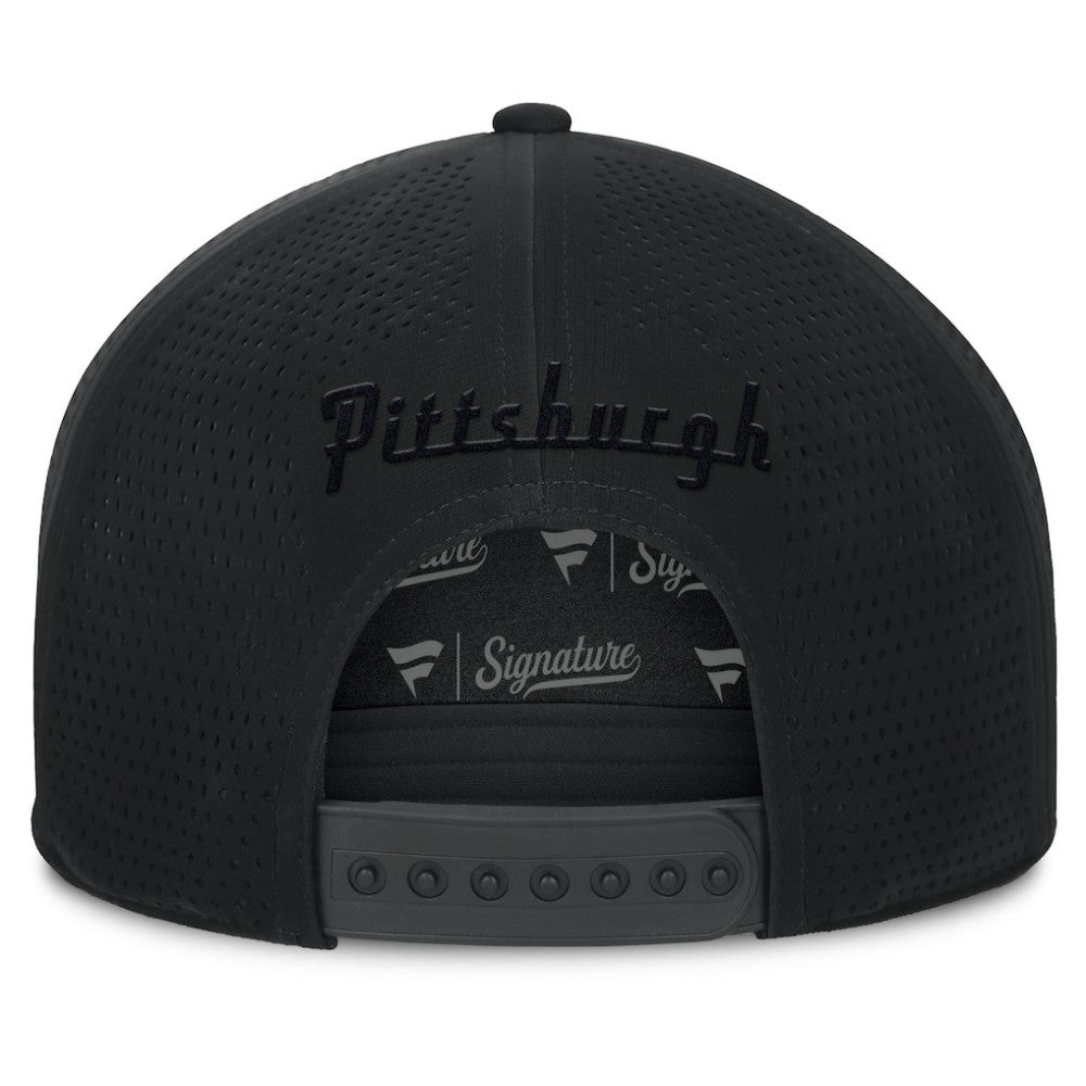 MLB Pittsburgh Pirates Fanatics Horizon Snapback Hat