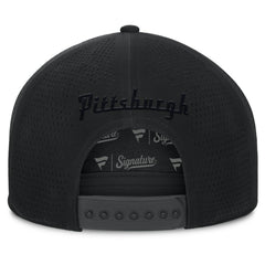 MLB Pittsburgh Pirates Fanatics Horizon Snapback Hat