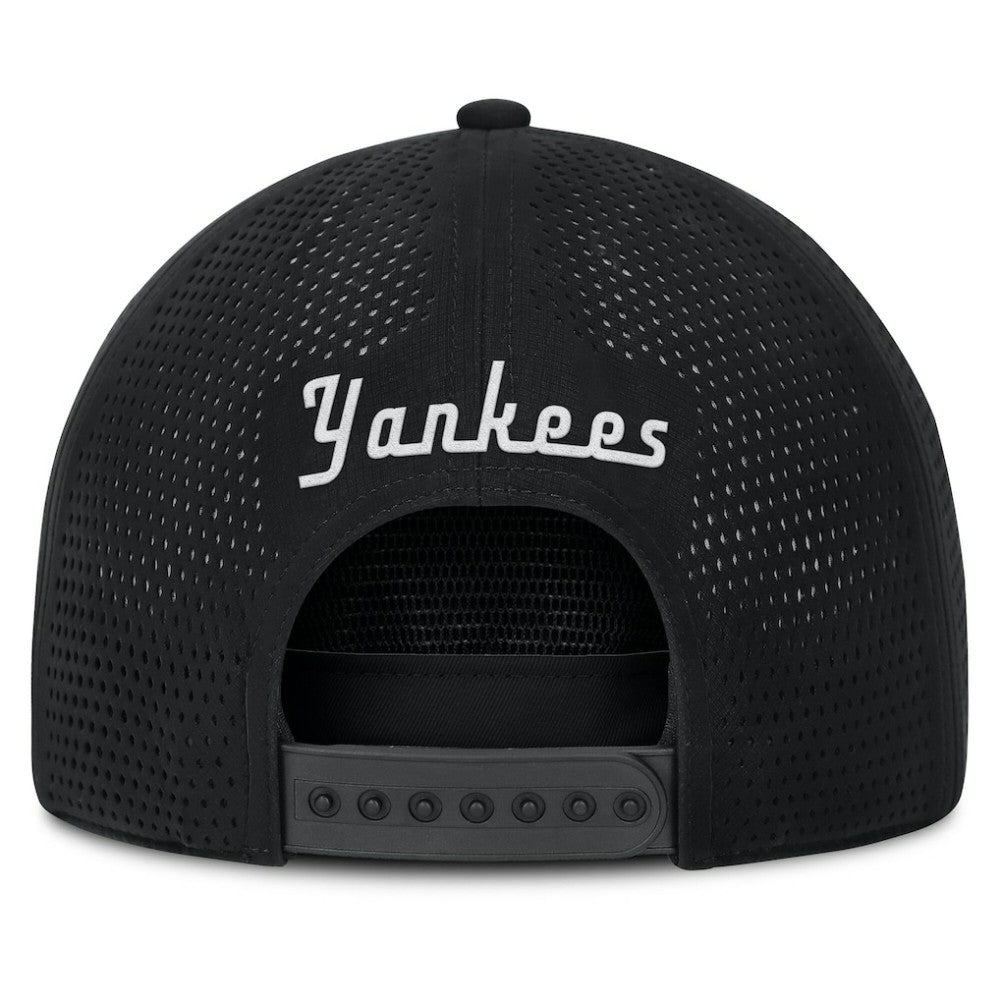 MLB New York Yankees Fanatics Signature A-Frame Adjustable Hat