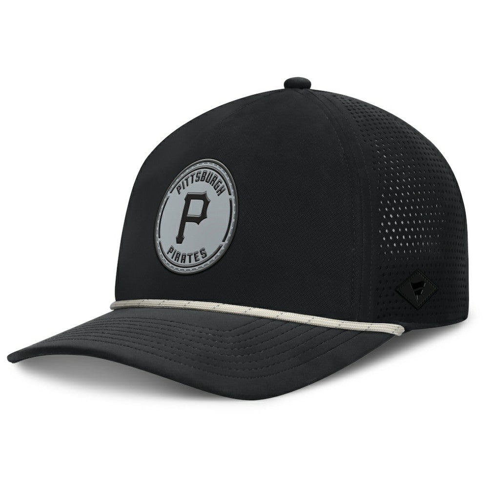 MLB Pittsburgh Pirates Fanatics Signature A-Frame Adjustable Hat