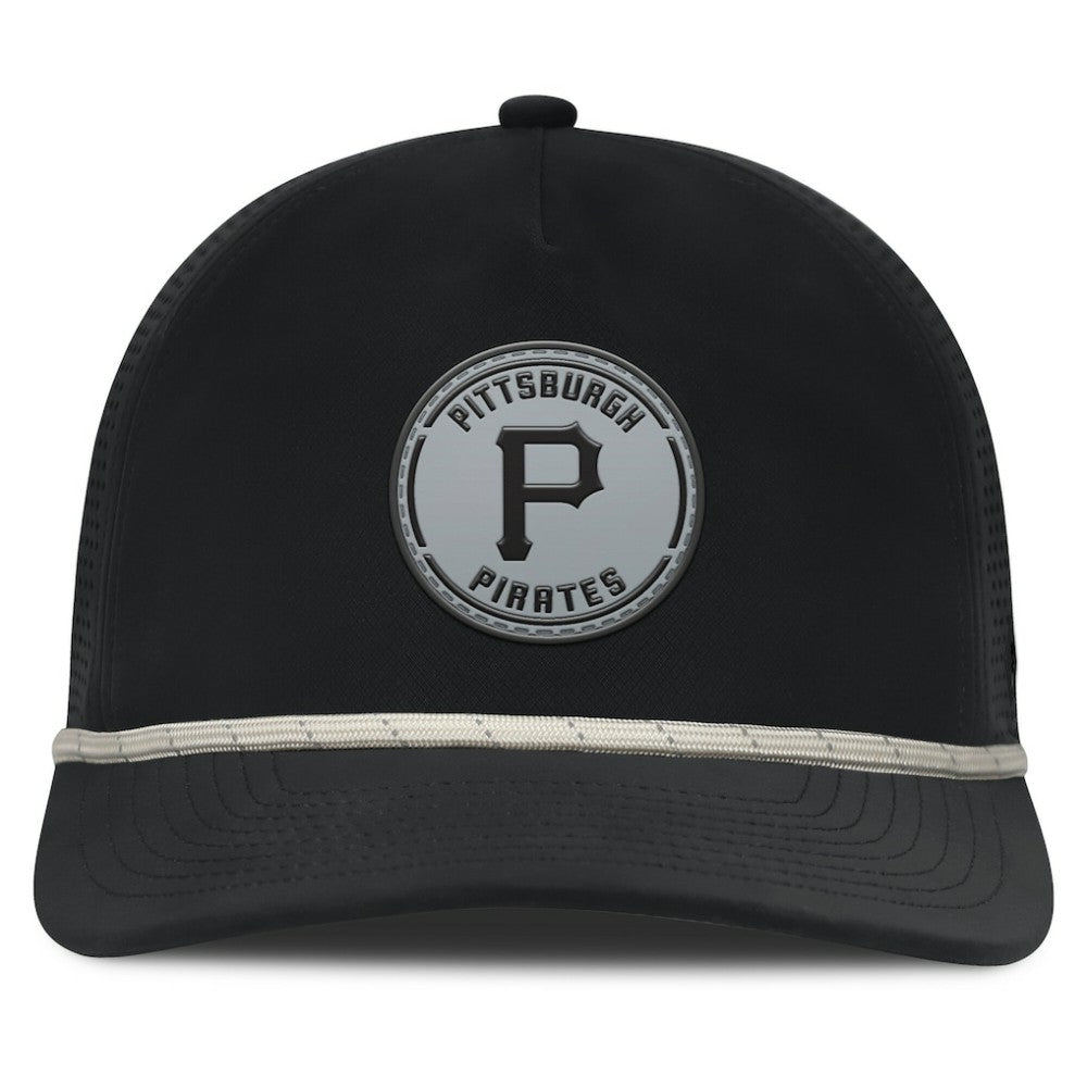 MLB Pittsburgh Pirates Fanatics Signature A-Frame Adjustable Hat