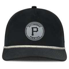 MLB Pittsburgh Pirates Fanatics Signature A-Frame Adjustable Hat