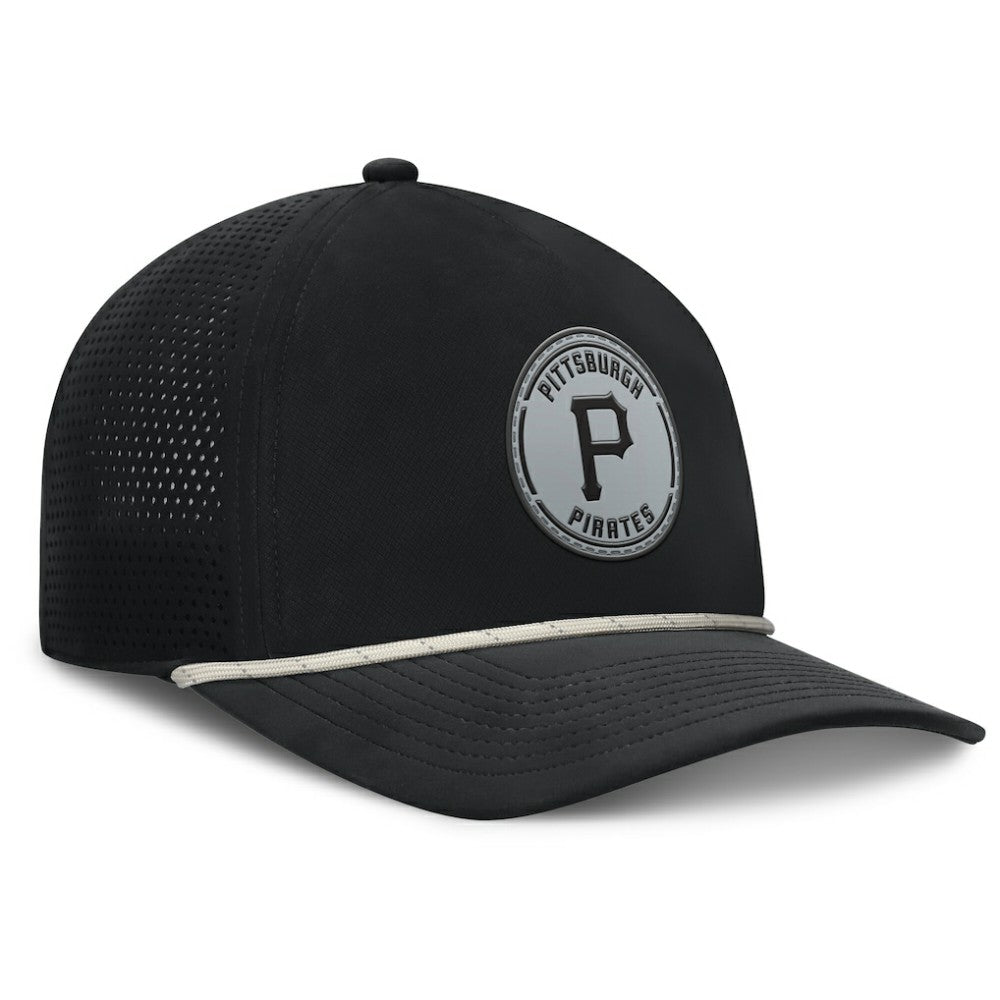 MLB Pittsburgh Pirates Fanatics Signature A-Frame Adjustable Hat