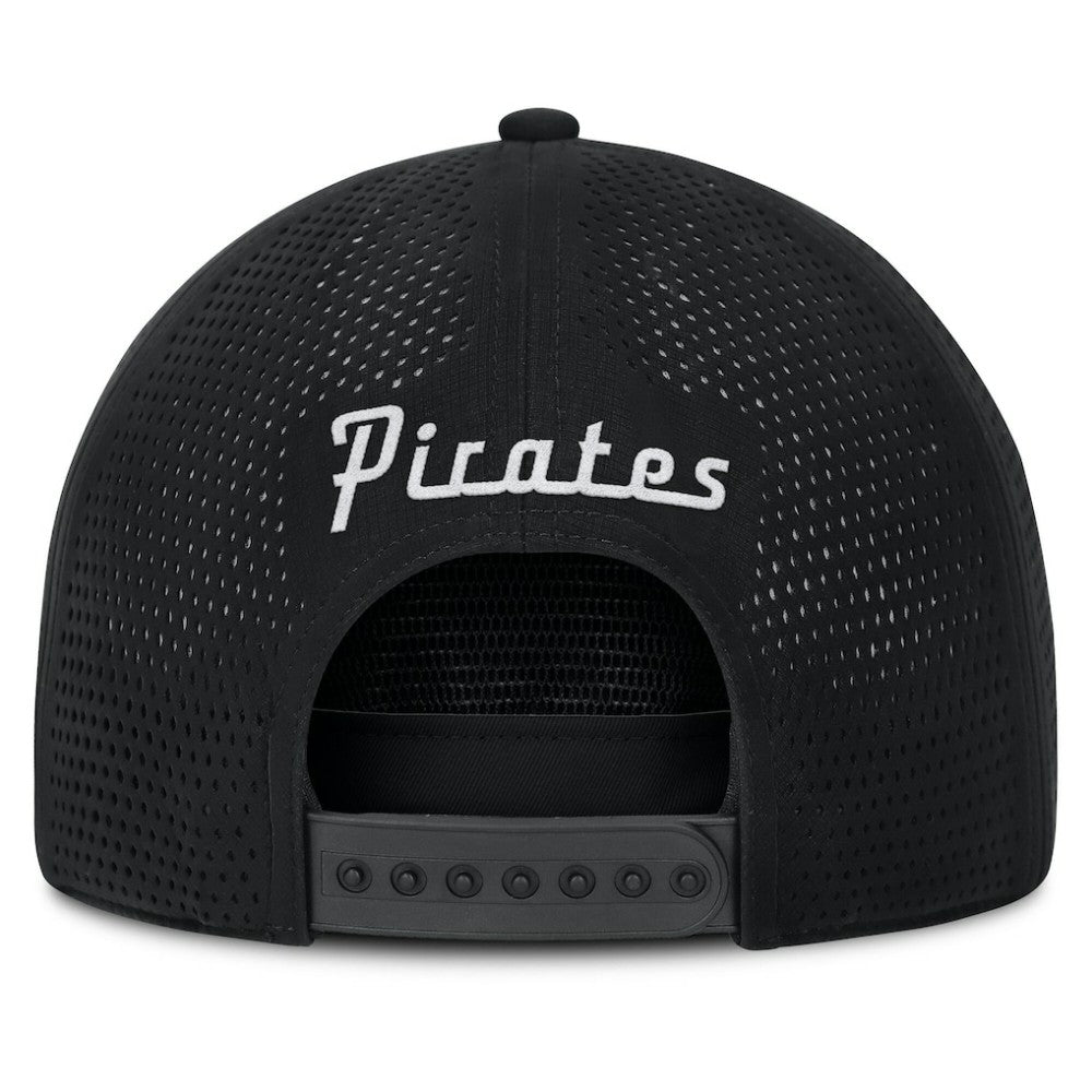 MLB Pittsburgh Pirates Fanatics Signature A-Frame Adjustable Hat