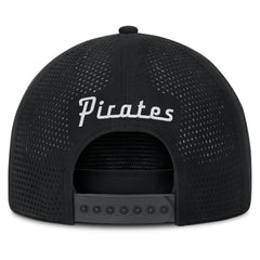 MLB Pittsburgh Pirates Fanatics Signature A-Frame Adjustable Hat