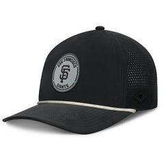 MLB San Francisco Giants Fanatics Signature A-Frame Adjustable Hat