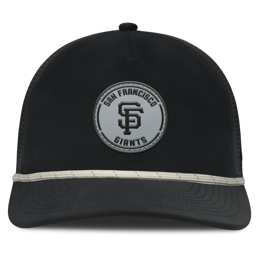 MLB San Francisco Giants Fanatics Signature A-Frame Adjustable Hat