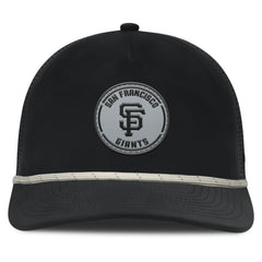 MLB San Francisco Giants Fanatics Signature A-Frame Adjustable Hat