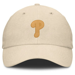 MLB Philadelphia Phillies Fanatics Front Office Leather Patch Adjustable Hat