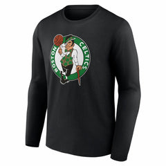 NBA Boston Celtics Primary Logo Long Sleeve T-Shirt