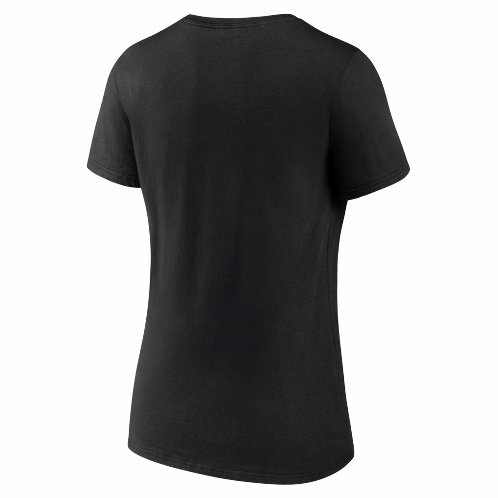 NBA Boston Celtics Women's Primary Logo V-Neck T-Shirt