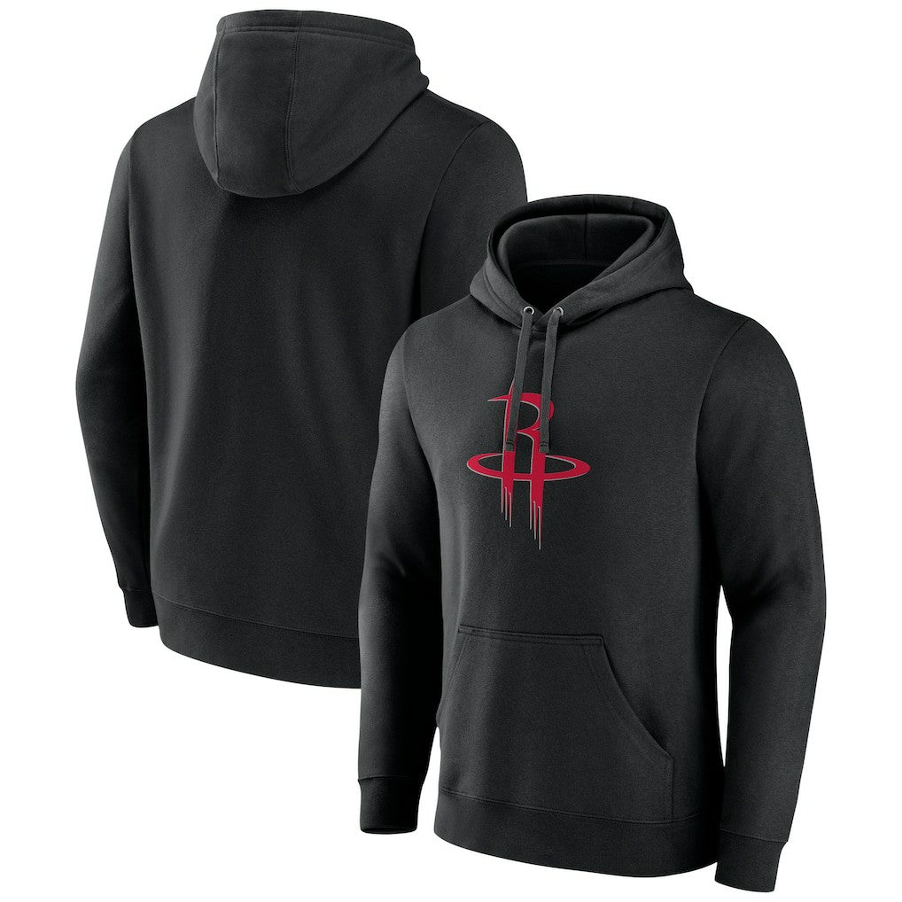 NBA Houston Rockets Primary Logo Pullover Hoodie sale
