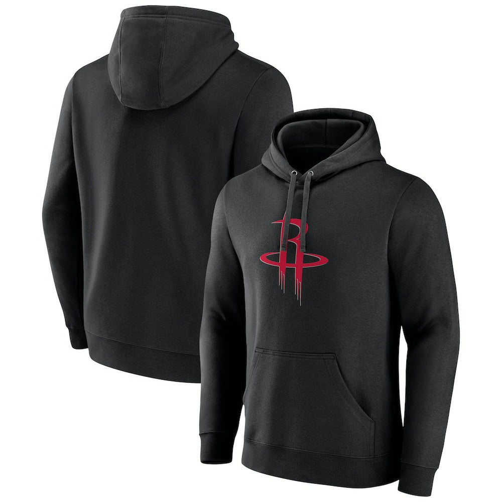 NBA Houston Rockets Primary Logo Pullover Hoodie sale