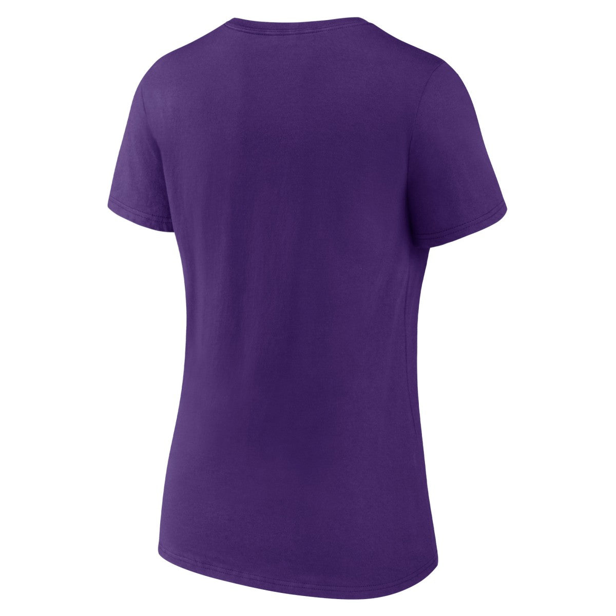 NBA Los Angeles Lakers Women's Primary Logo V-Neck T-Shirt