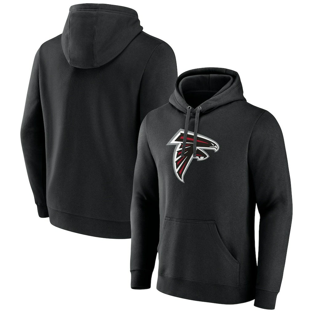 Primary Logo Pullover Hoodie - Atlanta Falcons