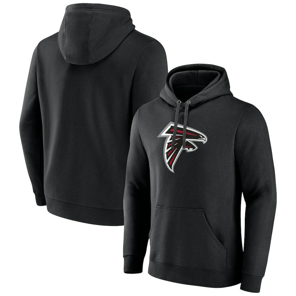 Primary Logo Pullover Hoodie - Atlanta Falcons