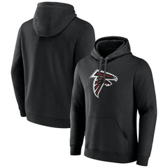 Primary Logo Pullover Hoodie - Atlanta Falcons