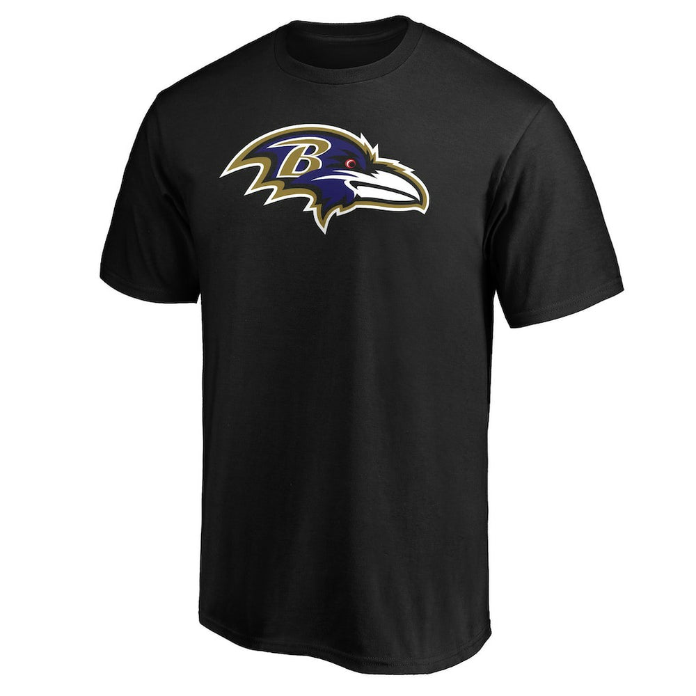 Primary Logo T-Shirt - Baltimore Ravens