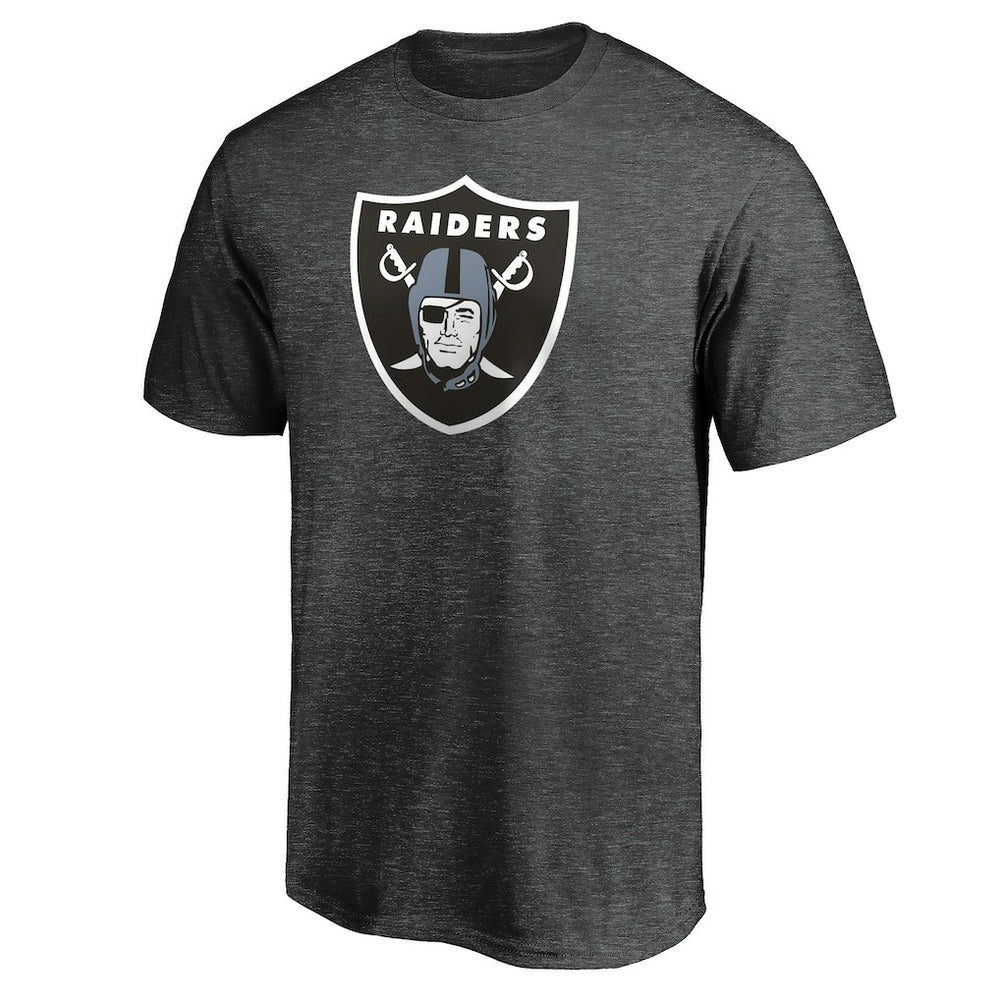 Primary Logo T-Shirt - Las Vegas Raiders
