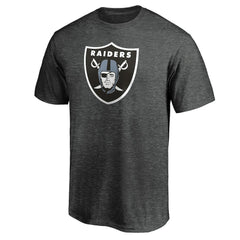 Primary Logo T-Shirt - Las Vegas Raiders