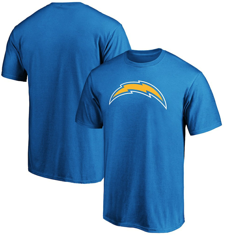Primary Logo T-Shirt - Los Angeles Chargers
