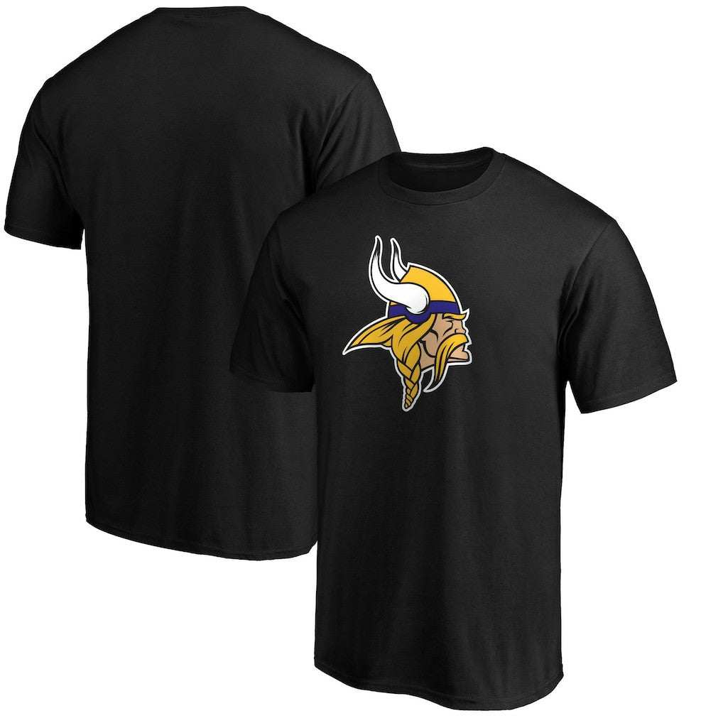 Primary Logo T-Shirt - Minnesota Vikings