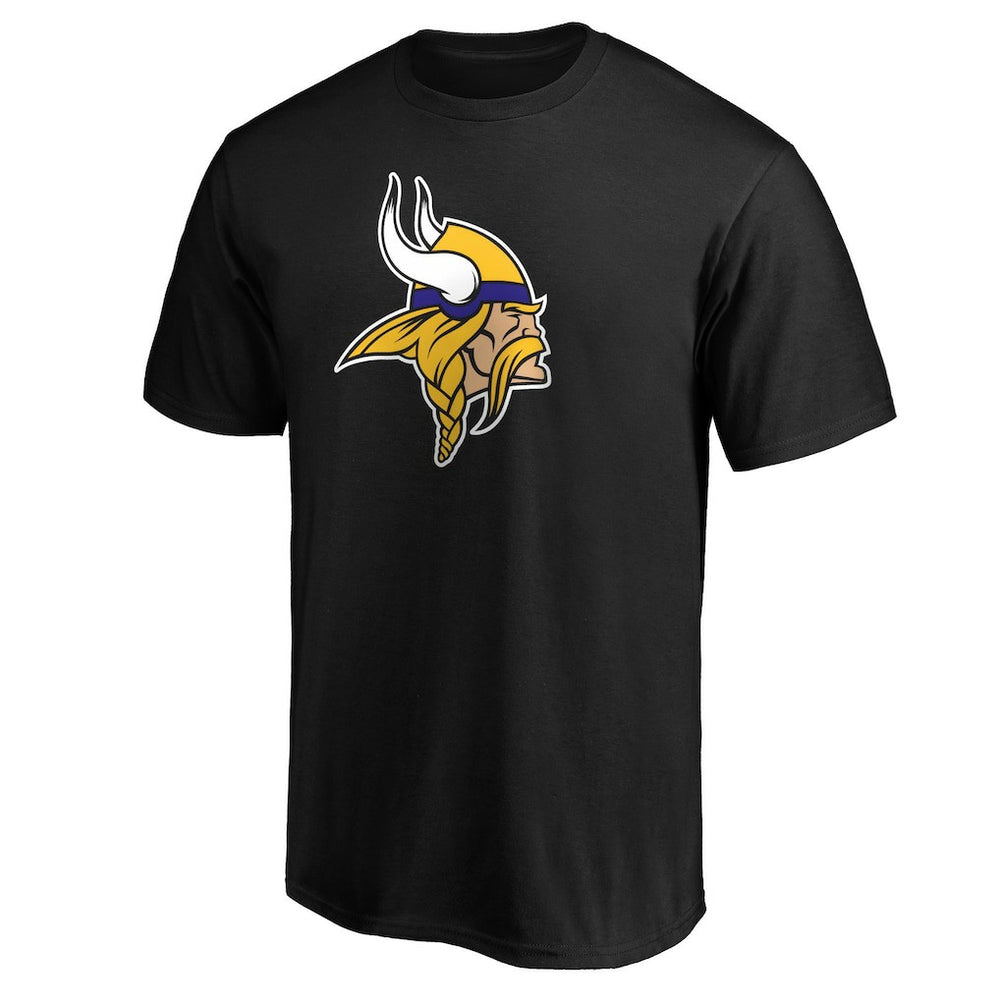 Primary Logo T-Shirt - Minnesota Vikings