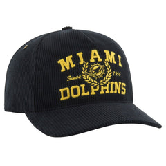 '47 Letterman Hitch Adjustable Hat - Miami Dolphins
