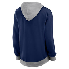 MLB Houston Astros Fanatics Women's Hit It French Terry Full-Zip Hoodie
