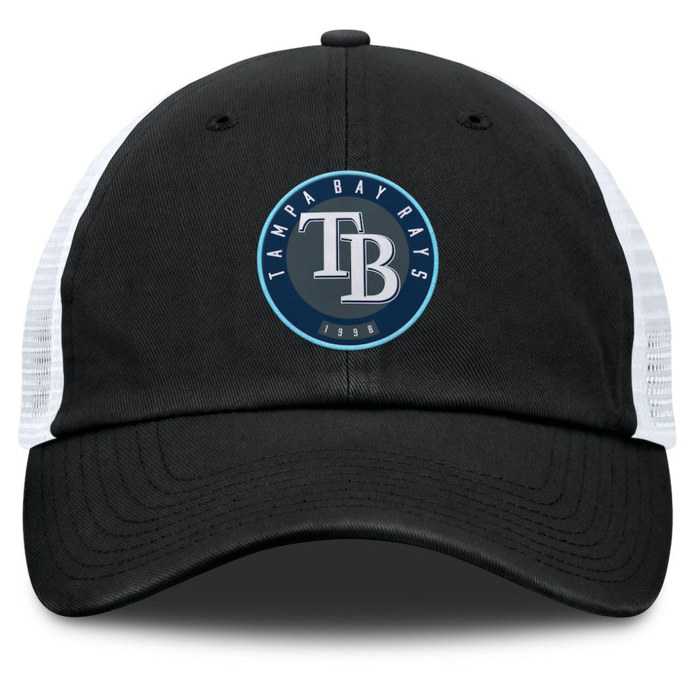 MLB Tampa Bay Rays Fanatics Averies Adjustable Hat