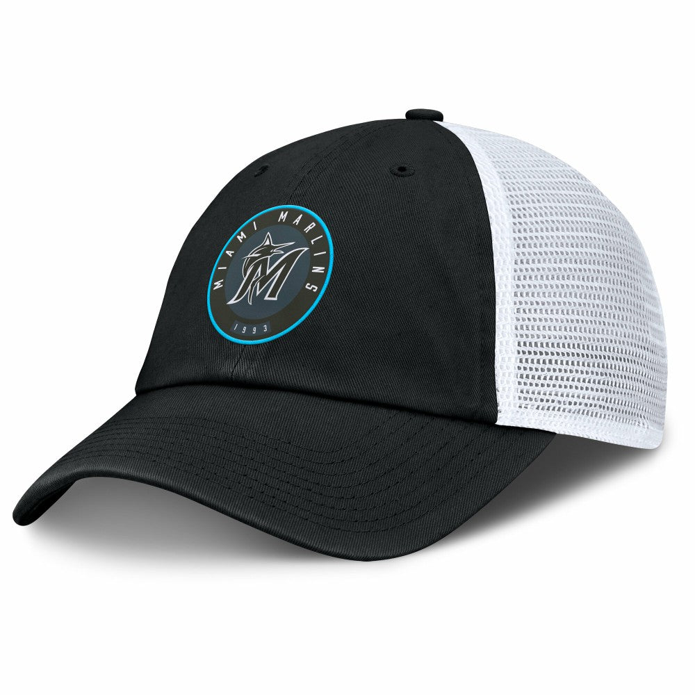 MLB Miami Marlins Fanatics Averies Adjustable Hat
