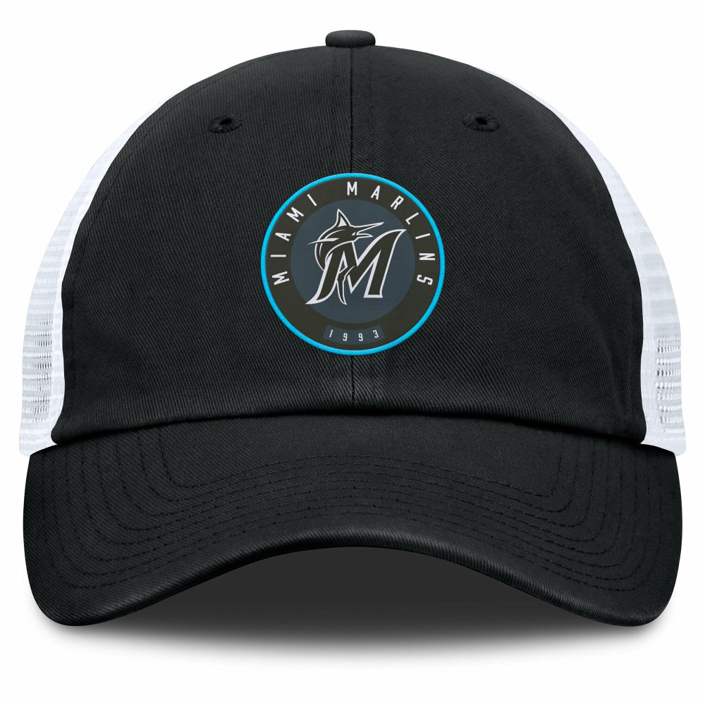 MLB Miami Marlins Fanatics Averies Adjustable Hat