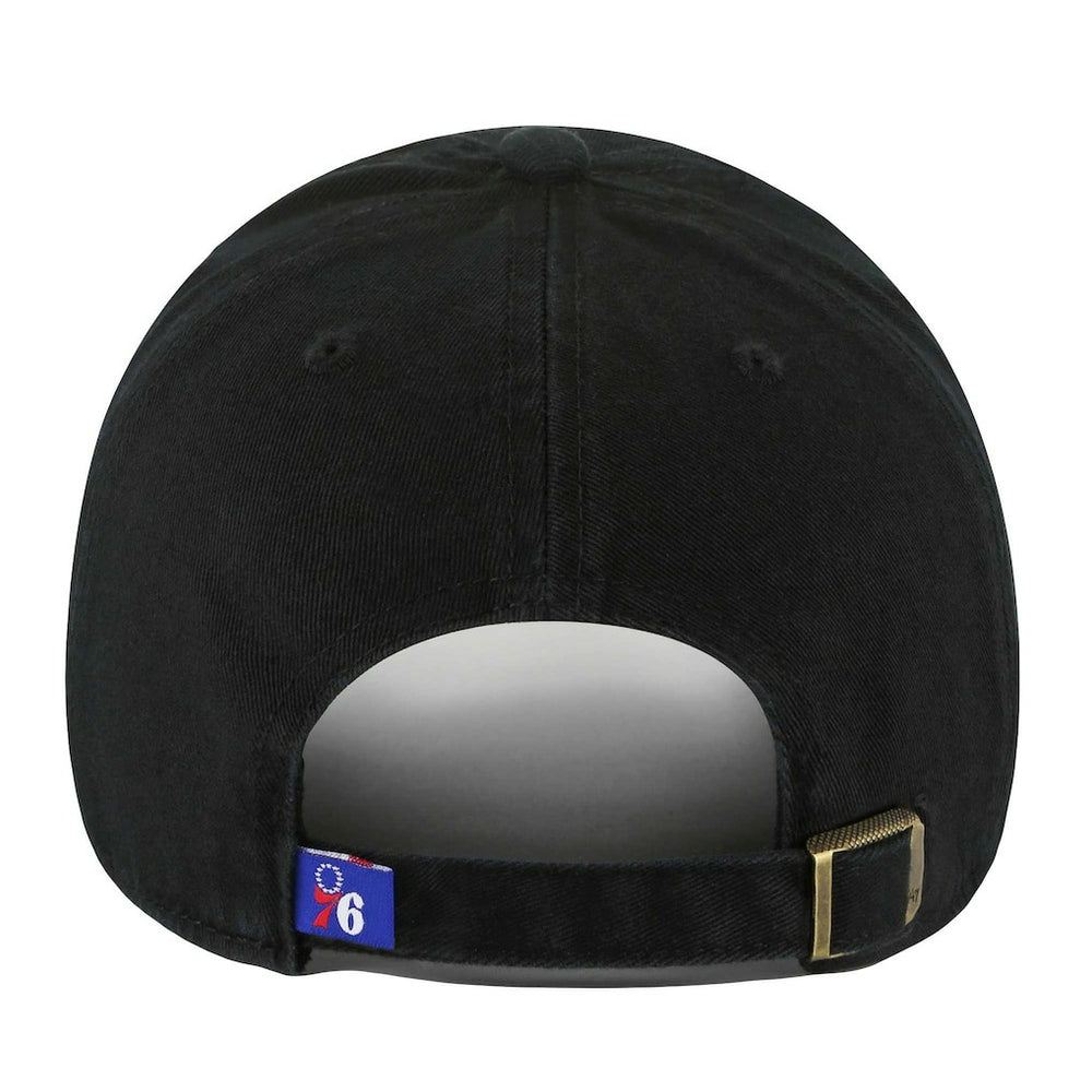 NBA Philadelphia 76ers '47 Core Logo Clean Up Adjustable Hat
